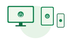多端 VPN 客户端设备图标